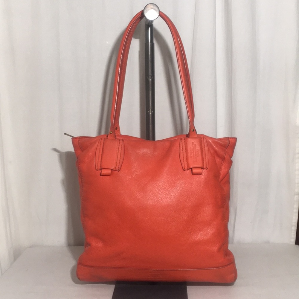 Lauren Ralph Lauren Shoulder Bag Orange